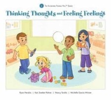 Thinking Thoughts and Feeling Feelings - Paperback, by Ryan Hendrix - Very Good picture