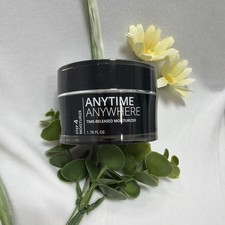 Beauty Society Anytime Anywhere Time-Released Moisturizer 1.76 oz -New Free-Ship picture