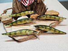 EZ'S CUSTOM WRAPPED 110 JERKBAITS picture