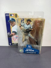 McFarlane SportsPicks DEREK JETER NY Yankees Series 5 Action Figure MLB SL picture
