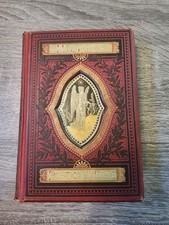 The Poetical Works Of John Milton Illustrated Gall & Inglis C/1800s Antique Book picture