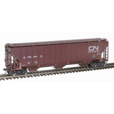 Atlas 20006654 HO TMAN THRALL 4750 Covered Hopper Canadian National IC #769578 picture