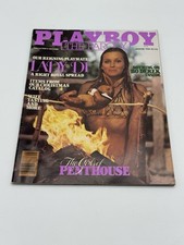 Playboy The Parody: The Girls Of Penthouse Winter 1984 picture