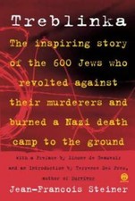 Treblinka - Paperback By Steiner, Jean-Francois - GOOD picture