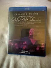 Gloria Bell (Blu-ray, 2018) Julianne Moore NEW/SEALED Ships Fast & Secure picture