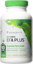 90 Softgels Ultimate EFA Plus Youngevity Fish Oil picture