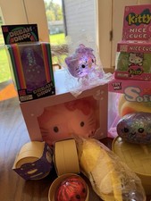 Needoh & squishy Lot- 12 different new in packaging  picture