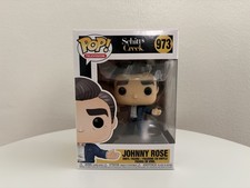 *VAULTED* Funko Pop Schitt's Creek Johnny Rose #973 picture