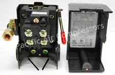 034-0059 SANBORN PRESSURE SWITCH 95 PSI ON 125 PSI OFF SINGLE PORT picture