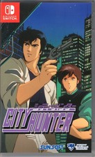 City Hunter (Multi-Language) Switch Brand New Factory Sealed (2026 Action) picture