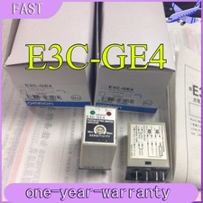 NEW E3C-GE4 E3C GE4 12-24VDC Omron Photoelectric Switch Amplifier  #US picture
