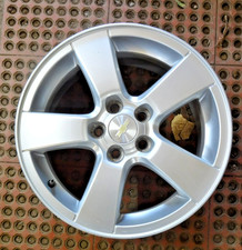 Chevrolet Machined Silver Cruze Trax Factory Wheel 16x6.5 2014 2015-2016 5674 picture