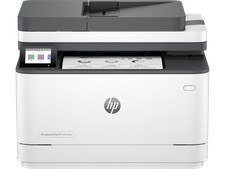 HP LaserJet Pro MFP 3101sdw Laser Printer, Black And White Mobile Print, Copy, picture