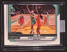 HAN XU 2026 Panini Instant WNBA #136 New York Liberty /75 picture