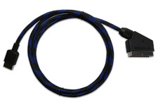 BeharBros Mamba Sega Dreamcast RGB SCART Cable 480p VGA Video Lead Retro Mod NEW picture