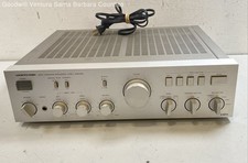 Vintage Onkyo Integra A-8015 picture