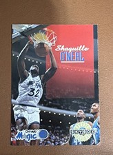 1992-93 Skybox - Shaquille O'Neal #382 (RC) picture