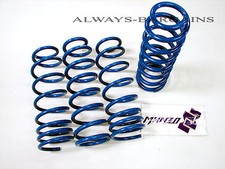 Manzo Lowering Coil Springs Fits Volkswagen Golf / GTI MK5 06-09 LSVG-0609 picture