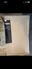 Thule Canyon XT Roof Cargo Basket Extension Black Steel 20in Add-On Center picture
