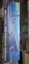 Revell WWII Gato Class Submarine 1:72 rare -Plastic Model Kit UNASSEMBLED picture