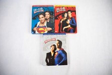 Lois and Clark The New Adventures of Superman Seasons 1-3 DVD TV Series picture