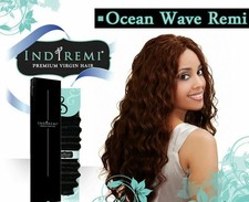 Bobbi Boss Indi Remi Ocean Wave Remi Human Hair 16