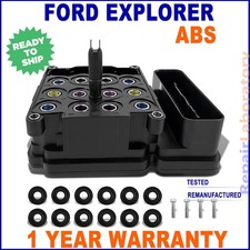 DB5Z-2C219-B 2013 13 Ford Explorer ABS Anti-lock Brake Control  module picture