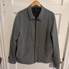 Lululemon Men’s Gray Jacket Large  picture