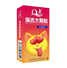 12-60pcs Natural Latex Spike Condoms Enhance Extension Stimulate Adult Supplies picture