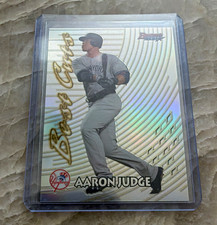 Topps 2017 Bowman's Best 1997 Best Cuts Aaron Judge #97BC-AJ Yankees RC picture