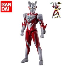 Bandai Ultra Action Figure Neo Ultraman Zero Cosmo Rize Japan 15cm picture