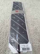 NIB Authentic Chick-Fil-A Silk Tie Gray/Grey 58”L 4”W Icon Collectors Team Style picture