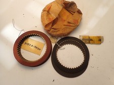 NOS Datsun 1983 1984 200SX Transmission Clutch Plates Part 31532-X0102 / 10 pcs picture