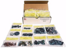 1965 Mustang Under Hood Bolt Kit OEM Correct AMK USA Made picture