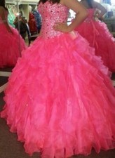 ￼ Quinceanera Dress ￼ picture