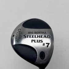 Callaway Steelhead Plus 7 Fairway Wood 21* Steelhead Plus Regular RH picture