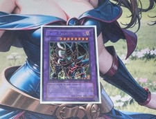 Dark Paladin DMG-001 Duel Master's Guide Limited Edition Secret Rare HP picture
