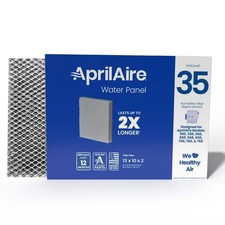AprilAire 35 Humidifier Water Panel Filter 1 Pack 350 360 560 600 700 760 NEW picture