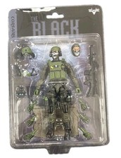 Valaverse The Black Corsairs Version A 1/12 Action Force picture