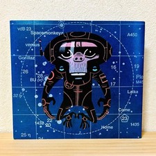 Gorillaz Spacemonkeyz Laika Come Home CD Japan Obi Dub Remix Album picture