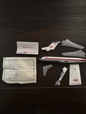 TWA Boeing 727-200 N54332 Trans World Airlines VINTAGE - Star Stream 727 picture