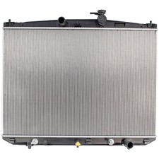 Denso Radiator for 2014-2019 Toyota Highlander 221-9351 picture