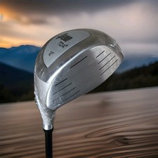 12° Seniors MINI DRIVER Titanium A Flex Shaft Men's Right Hand +Taylormade Balls picture