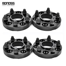 4x20mm for Honda Civic Type R FK2/ FK8/ FL5 BONOSS Hub Wheel Spacer 5x120 CB64.1 picture