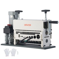 VEVOR Electric Wire Stripper Automatic Stripping Machine 0.06-1.57 in 370W Motor picture