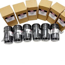 6× Fuel Filter BF63000 for Baldwin Replace Cummins 5289121, FF63054NN, FF63009 picture
