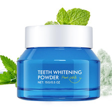 Purely WHITE DELUXE Teeth Whitening Powders,Instant Whitening and Stain Removal picture