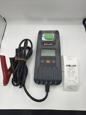 Clore Automotive SOLAR BA327 20-2000 CCA Electronic Battery and System Tester picture