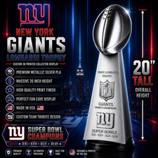 New York Giants 20
