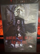 Where the Dead Go to Die (DVD) Original Production * NOT A REMAKE** 2012 picture